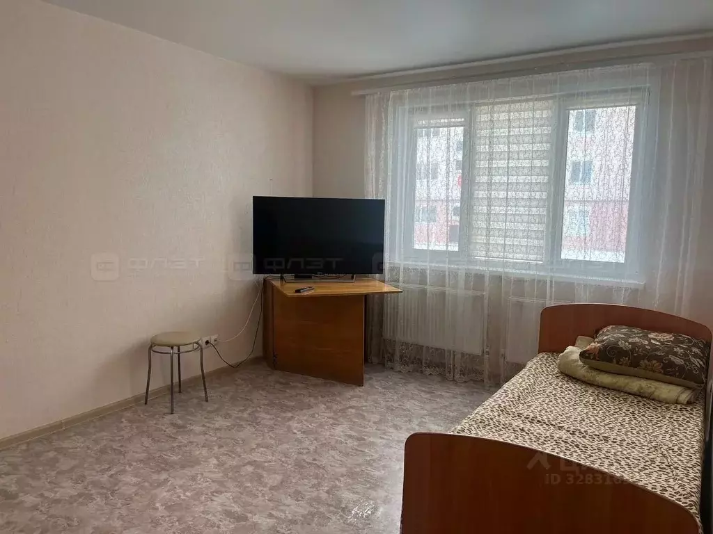 1-к кв. Татарстан, Пестречинский район, Богородское с/пос, д. Куюки, ... - Фото 1