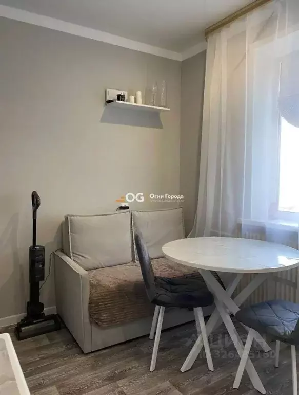 1-к кв. Брянская область, Фокино ул. Карла Маркса, 38 (38.0 м) - Фото 1