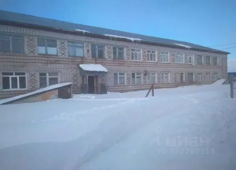 Помещение свободного назначения в Пермский край, Осинский ... - Фото 0