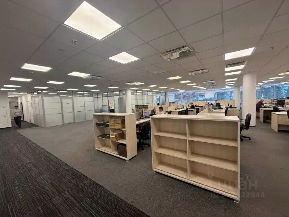 Офис в Москва Серебряническая наб., 29 (1670 м) - Фото 1