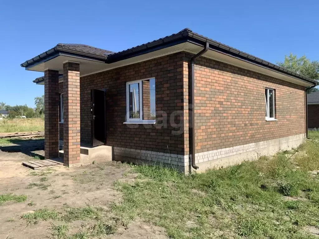 Дом в Воронежская область, с. Новая Усмань ул. Вербная, 5 (108 м) - Фото 1