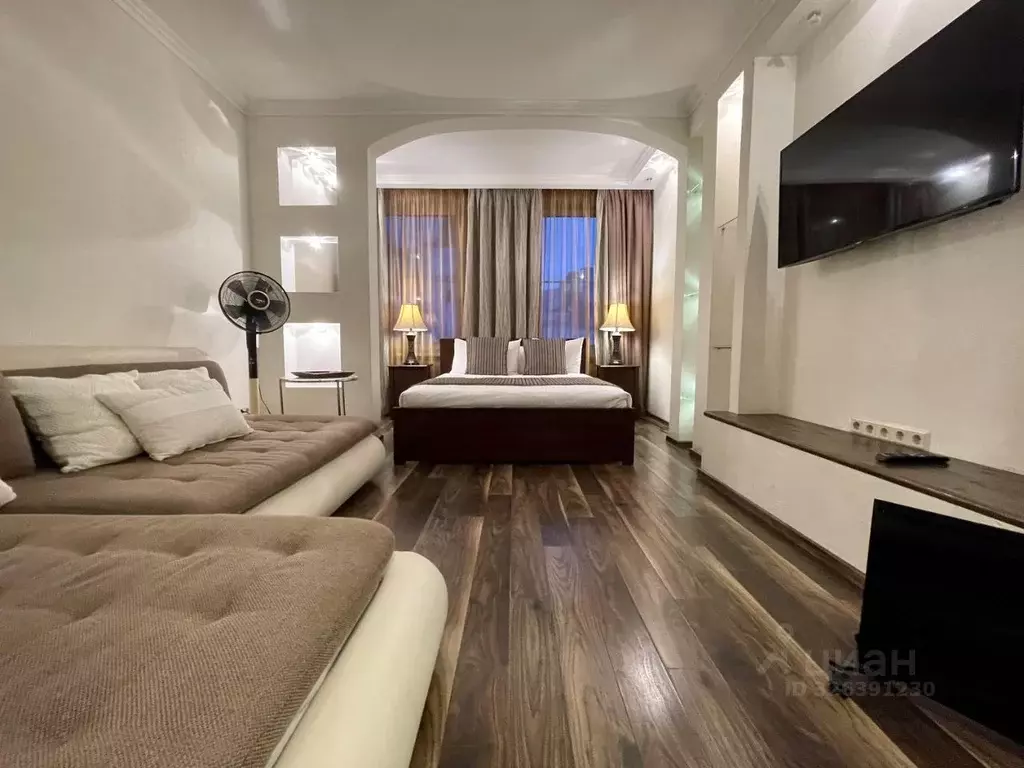 2-к кв. Санкт-Петербург Полтавский проезд, 2 (85.0 м) - Фото 1