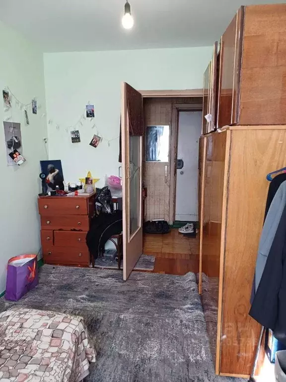 2-к кв. Алтайский край, Барнаул городской округ, Южный рп ул. ... - Фото 1