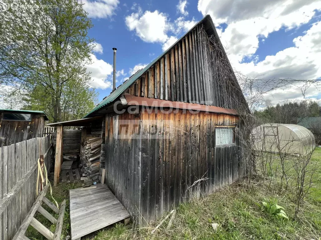 Дом в Пасеговское сельское поселение, СДТ Энергостроитель (30 м) - Фото 0