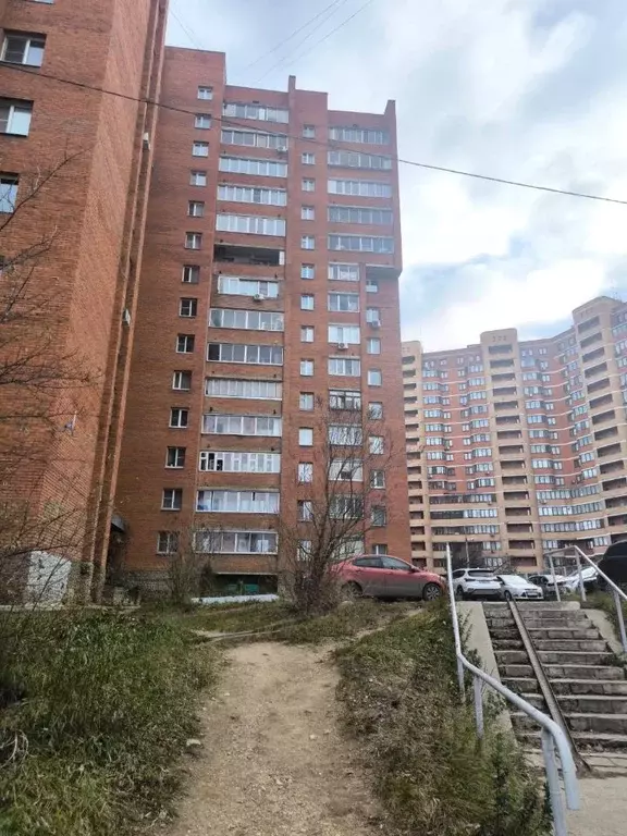 1-к кв. Московская область, Дмитров имени К.А. Аверьянова мкр, 22 ... - Фото 0