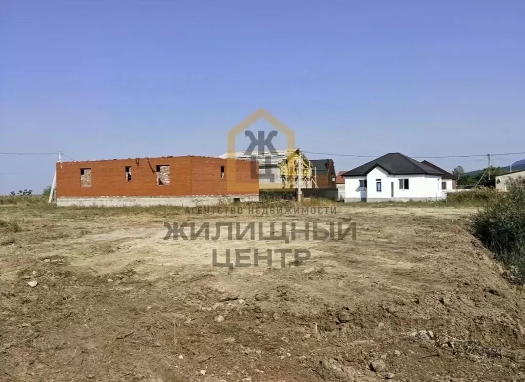 Участок в Ставропольский край, Предгорный муниципальный округ, пос. ... - Фото 1