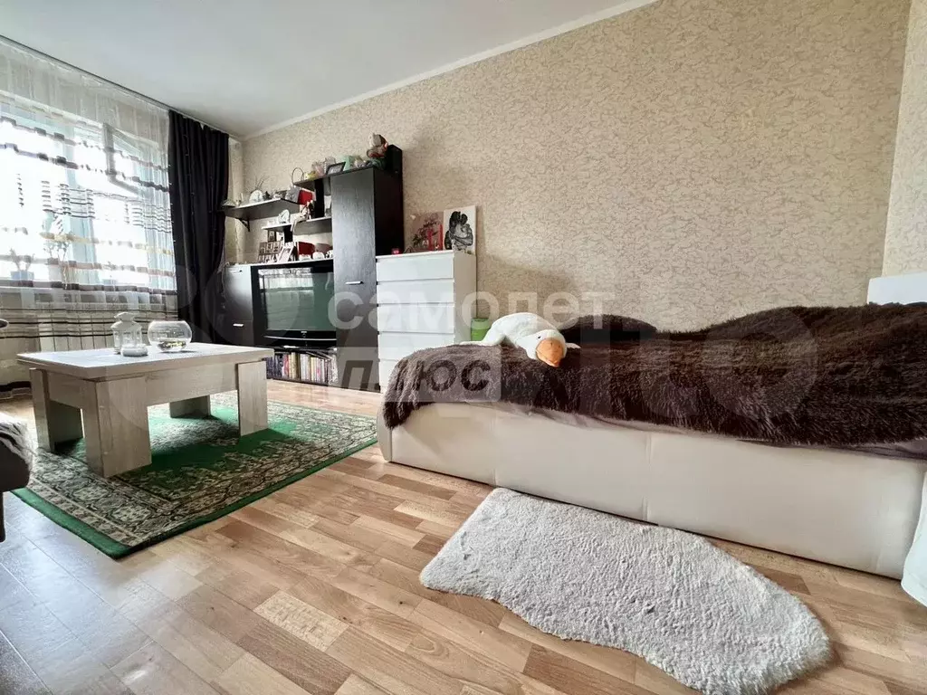 1-к. квартира, 36,7 м, 16/16 эт. - Фото 0