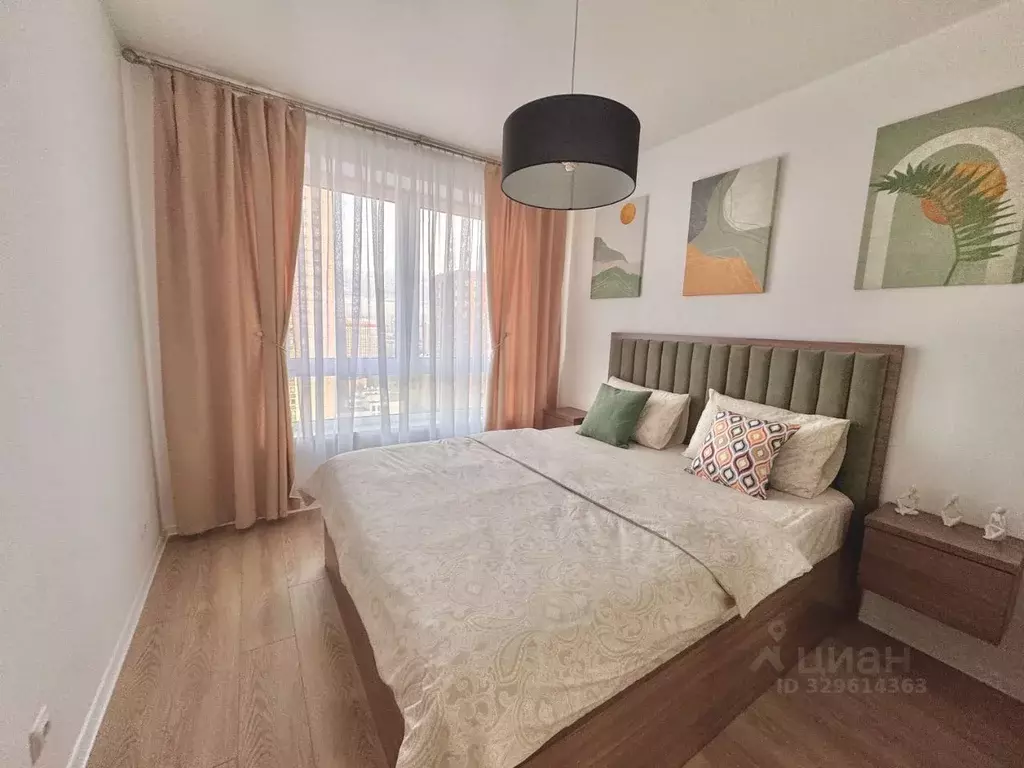 2-к кв. Москва ул. Академика Павлова, 38к1 (39.0 м) - Фото 1