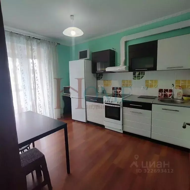 1-к кв. Новосибирская область, Новосибирск Большевистская ул., 108 ... - Фото 1