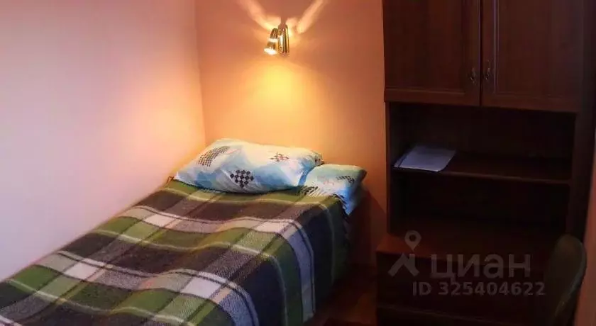 Комната Мурманская область, Кировск просп. Ленина, 12В (12.0 м) - Фото 1