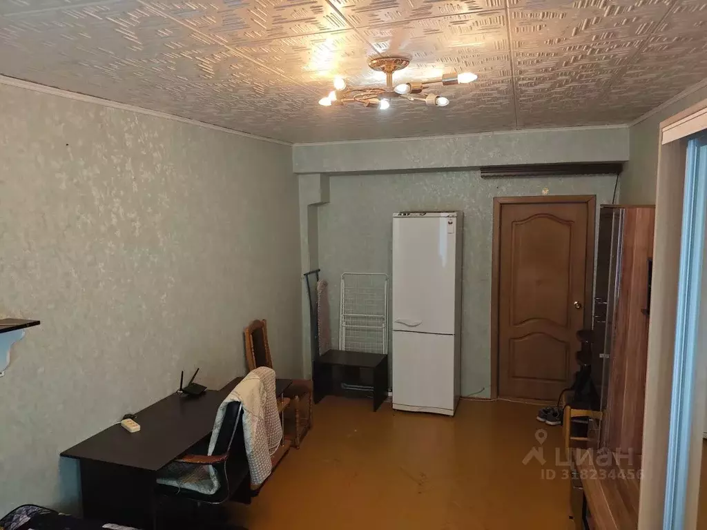 Комната Москва ул. Симоновский Вал, 26К4 - Фото 1