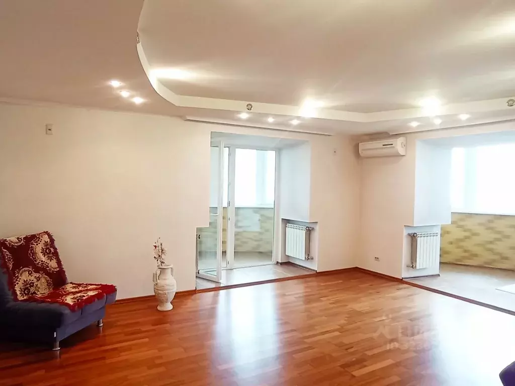 2-к кв. Белгородская область, Белгород ул. Пушкина, 55 (79.0 м) - Фото 1