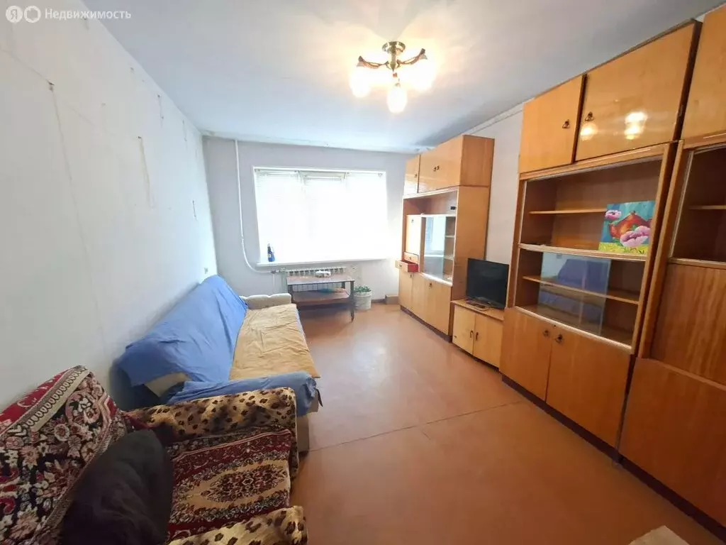 2-комнатная квартира: Арсеньев, Калининская улица, 3 (44.4 м) - Фото 1