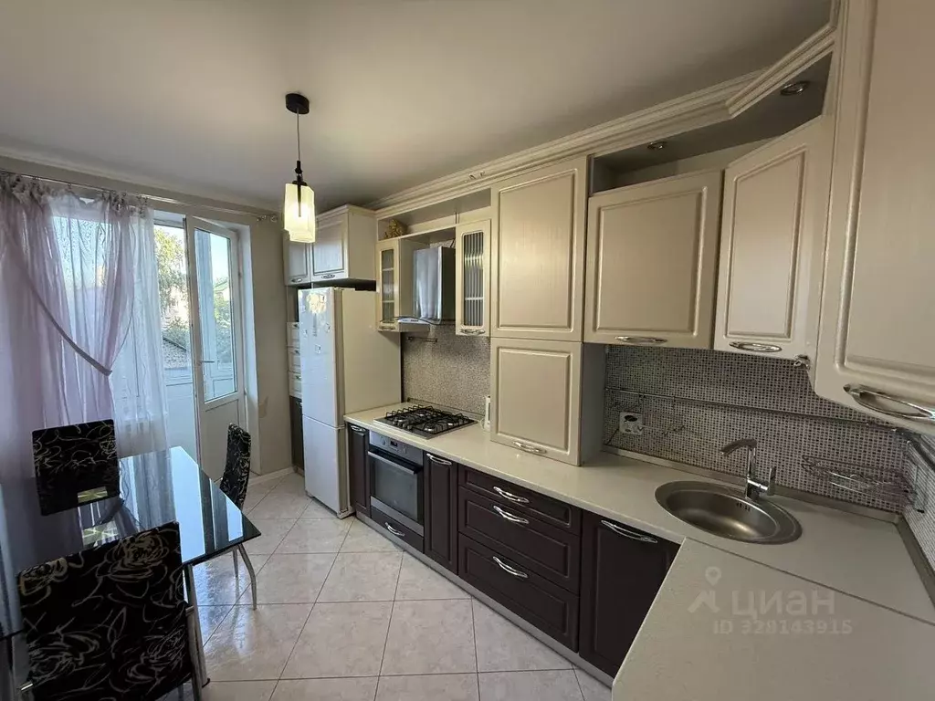 1-к кв. Калининградская область, Калининград Кутаисский пер. (38.2 м) - Фото 1