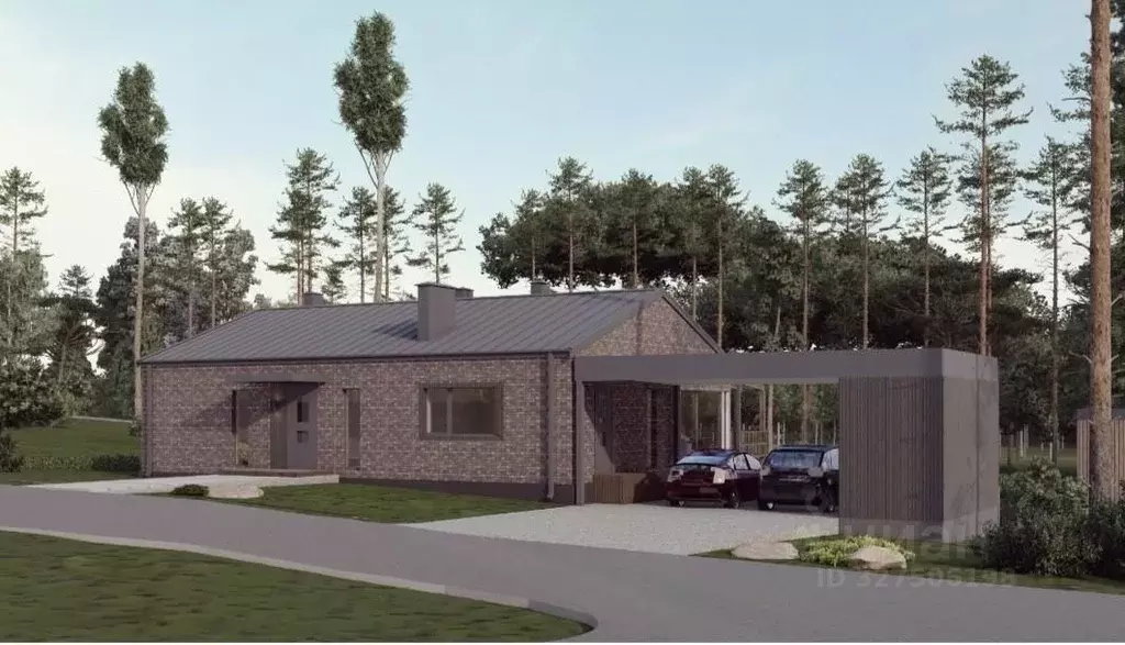 Коттедж в Тверская область, Конаковский муниципальный округ, СНТ КП ... - Фото 2