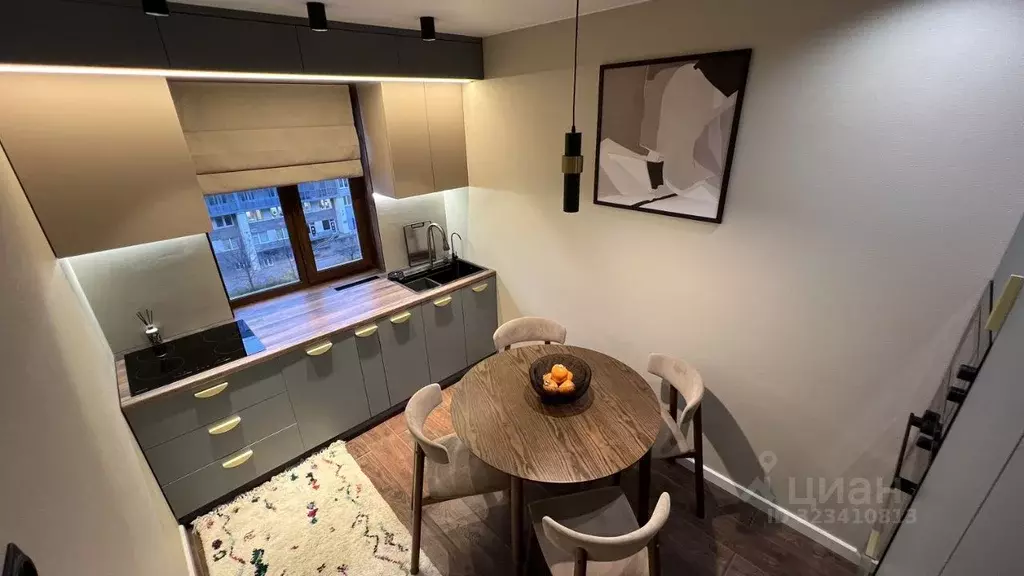 2-к кв. Санкт-Петербург Капитанская ул., 3 (55.0 м) - Фото 1