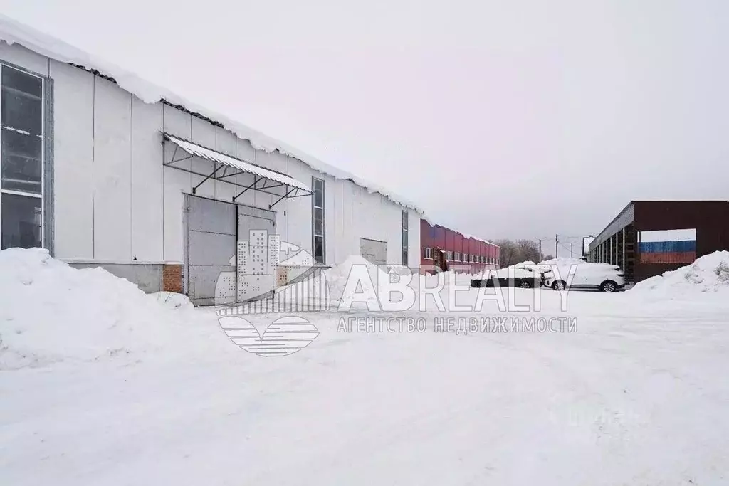 Помещение свободного назначения в Московская область, Кашира городской ... - Фото 1