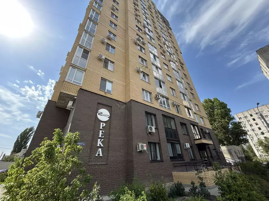 3-к кв. Волгоградская область, Волгоград Рионская ул., 7Б (87.0 м) - Фото 2