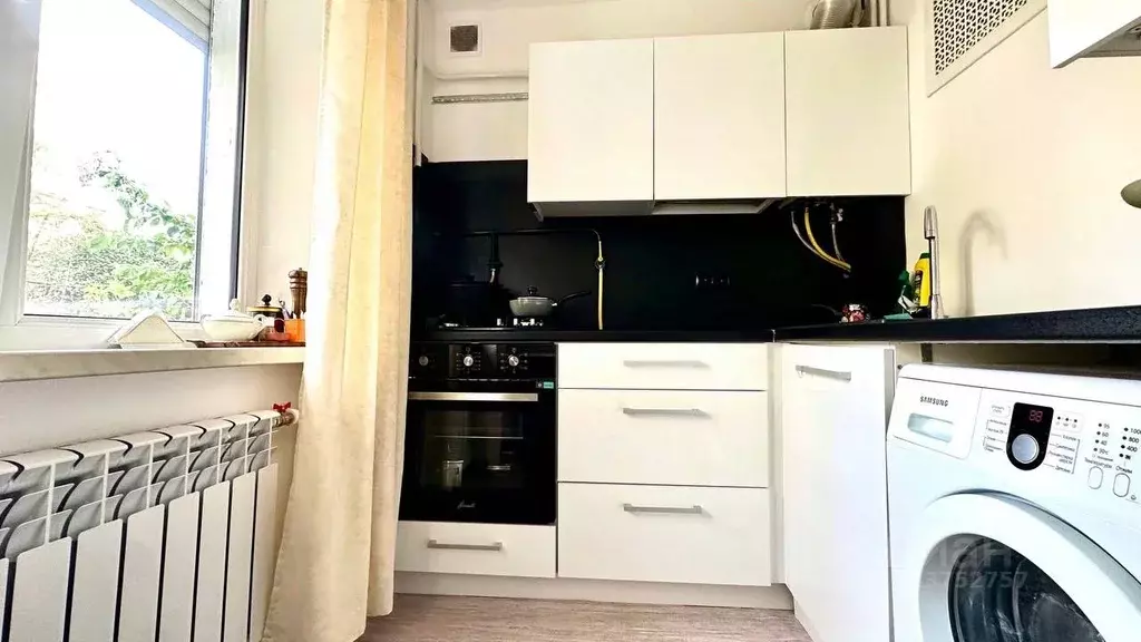 1-к кв. Краснодарский край, Новороссийск просп. Ленина, 69 (31.5 м) - Фото 1