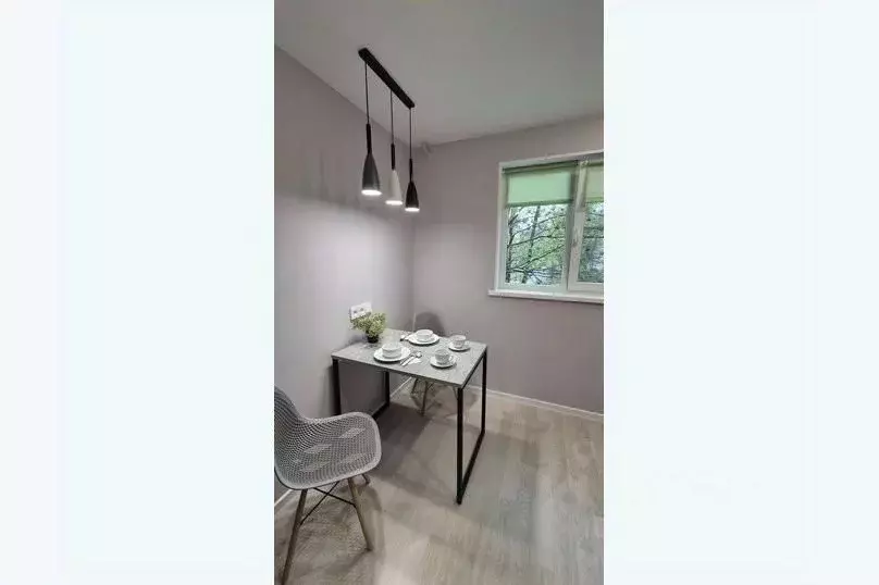 1-к кв. Мурманская область, Мурманск Кольский просп., 95 (35.0 м) - Фото 2