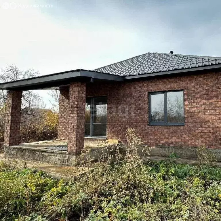 Дом в Весенний сельсовет, СНТ Карачи, 23-я линия (73 м) - Фото 1