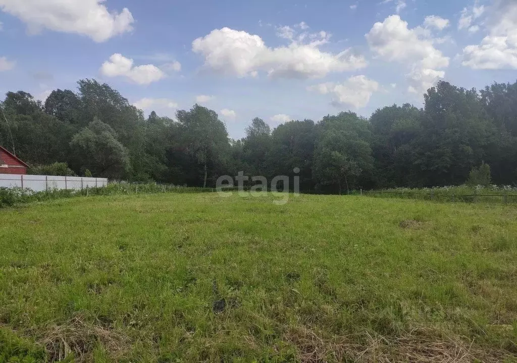 Участок в Калужская область, Кондрово г. Дзержинский муниципальный ... - Фото 1