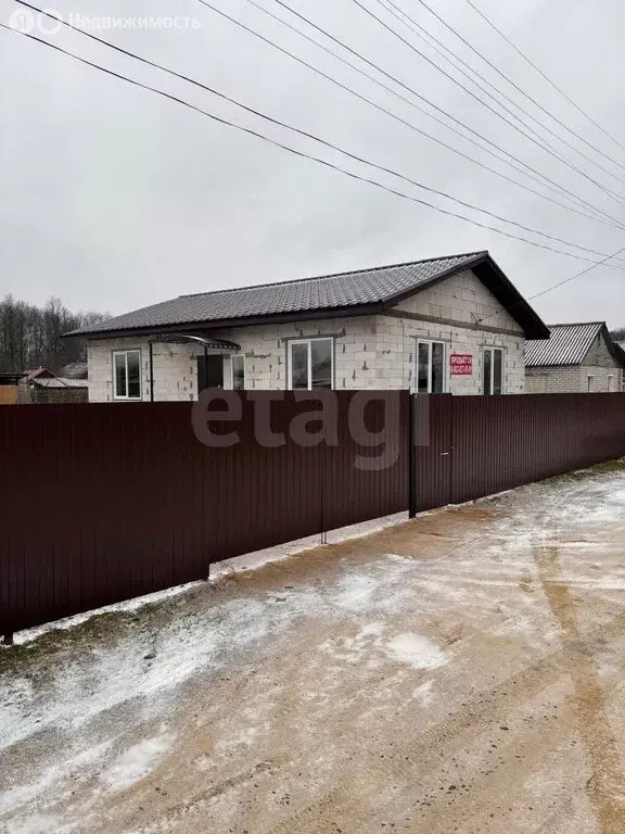 Дом в Некрасовское, Луговая улица (100 м) - Фото 2