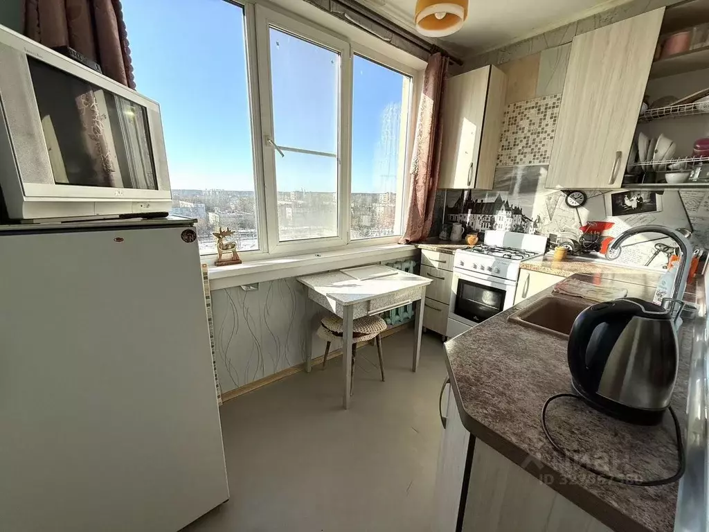 2-к кв. Ленинградская область, Кингисепп Большая Советская ул., 23 ... - Фото 1