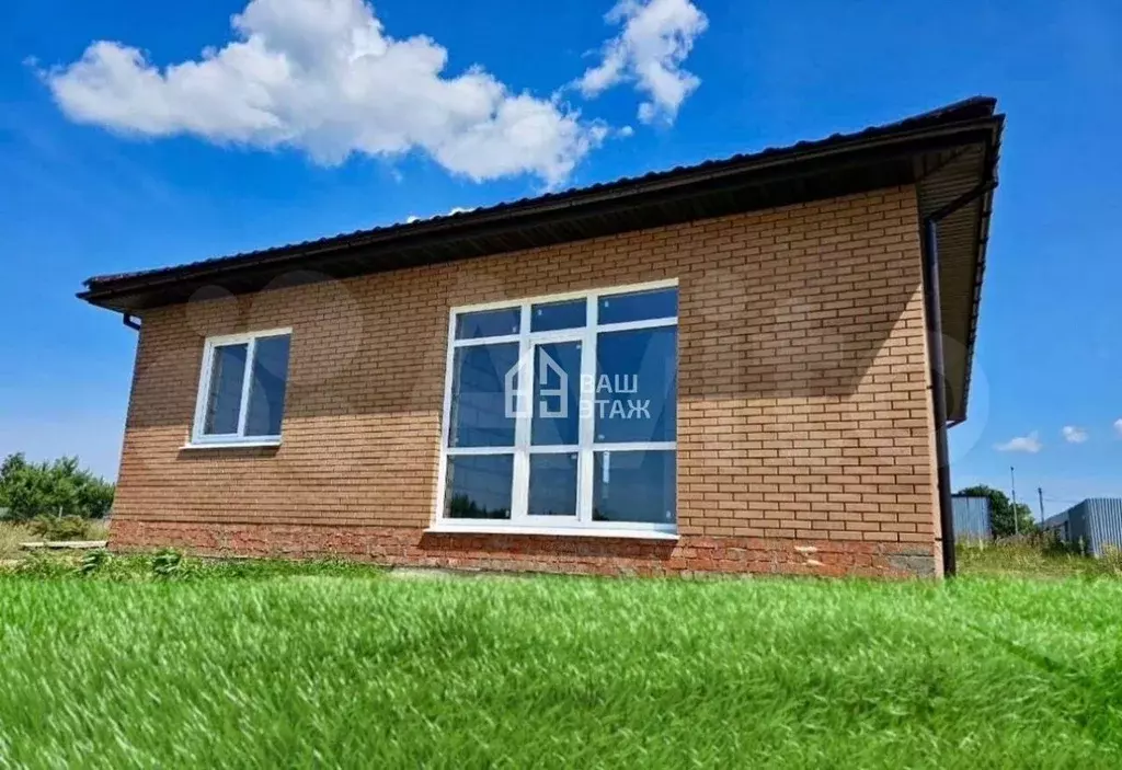 Дом в Калужская область, Перемышльский муниципальный округ, Корекозево ... - Фото 0