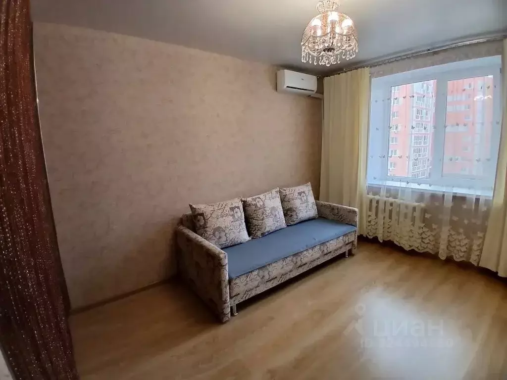 1-к кв. Башкортостан, Уфа Дагестанская ул., 14 (37.0 м) - Фото 1