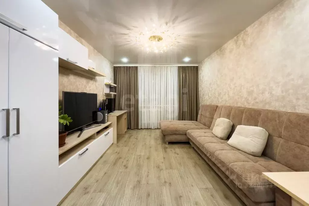 2-к кв. Ульяновская область, Ульяновск ул. Рябикова, 112 (47.2 м) - Фото 1