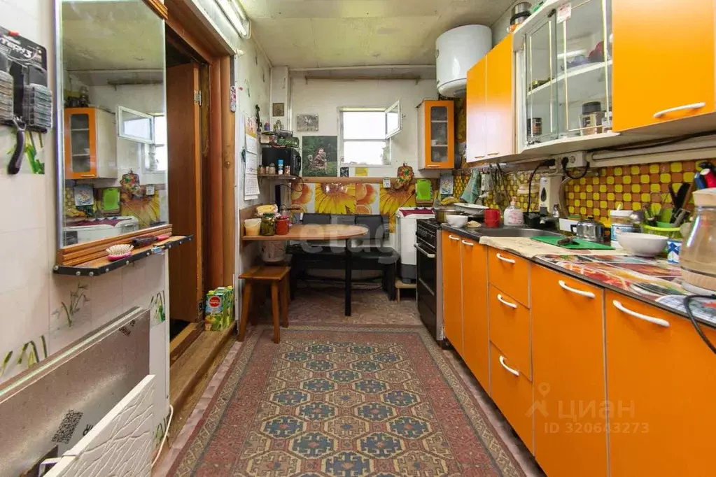 Дом в Томская область, Томский район, д. Губино ул. Ленина (51 м) - Фото 2