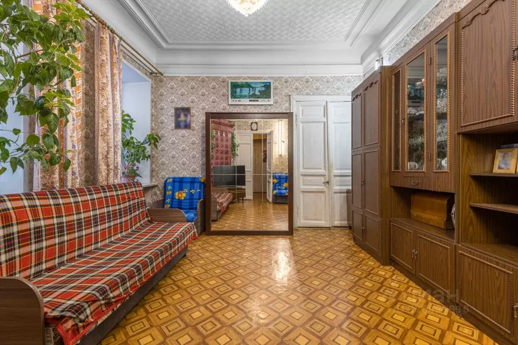 5-к кв. Санкт-Петербург Загородный просп., 4 (108.0 м) - Фото 1