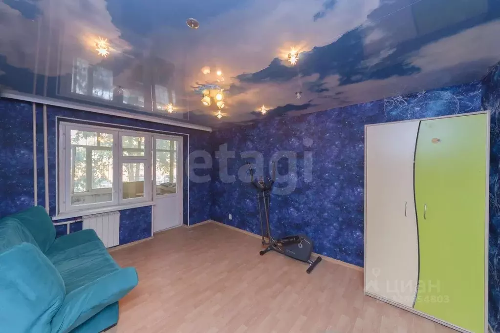 3-к кв. Тюменская область, Тюмень Широтная ул., 136к1 (91.3 м) - Фото 1