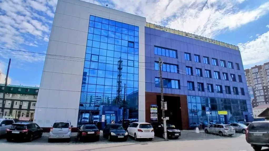 Помещение свободного назначения в Алтайский край, Барнаул Пролетарская ... - Фото 1