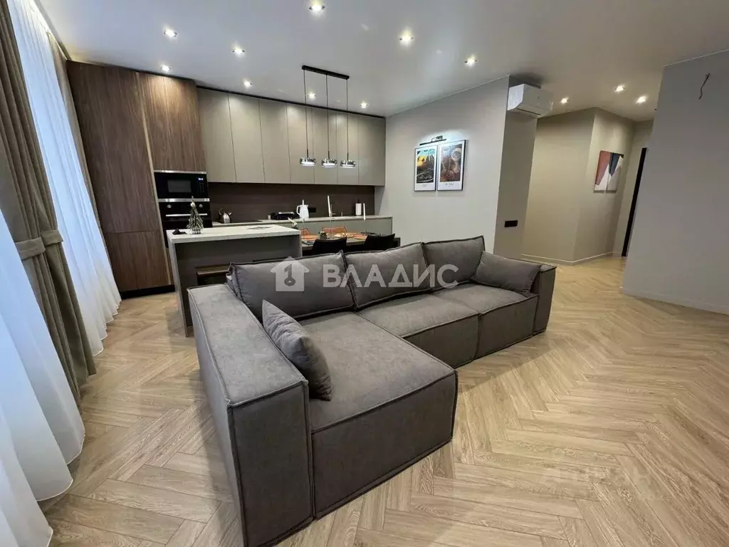 2-к кв. Москва Родниковая ул., 30к3 (63.0 м) - Фото 1