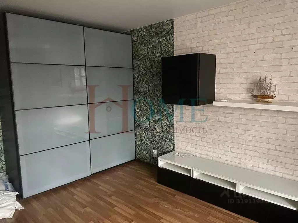 1-к кв. Новосибирская область, Новосибирск Широкая ул., 19/1 (36.0 м) - Фото 0