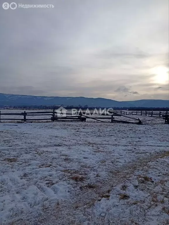 Участок в Тункинский район, сельское поселение Жемчуг (16619 м) - Фото 1