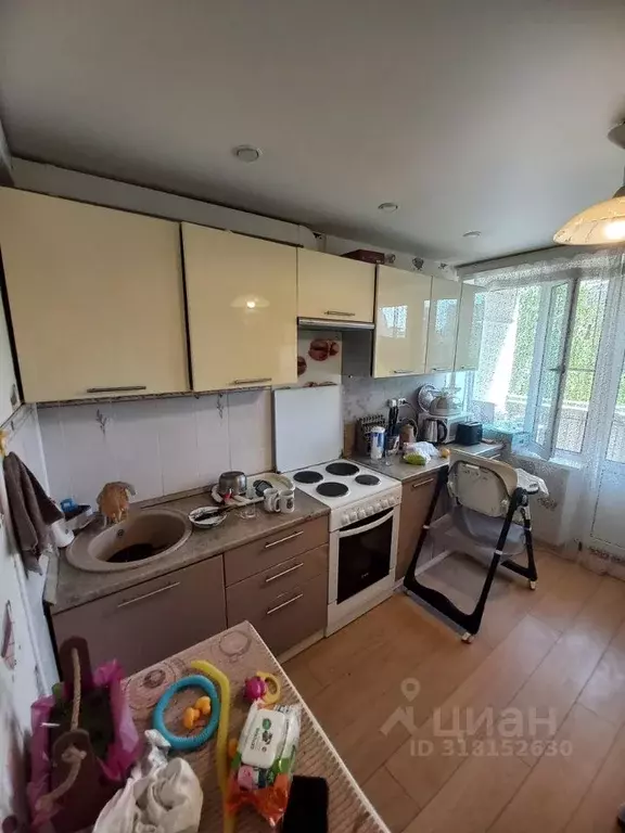 2-к кв. Москва Дубнинская ул., 71К1 (54.0 м) - Фото 1