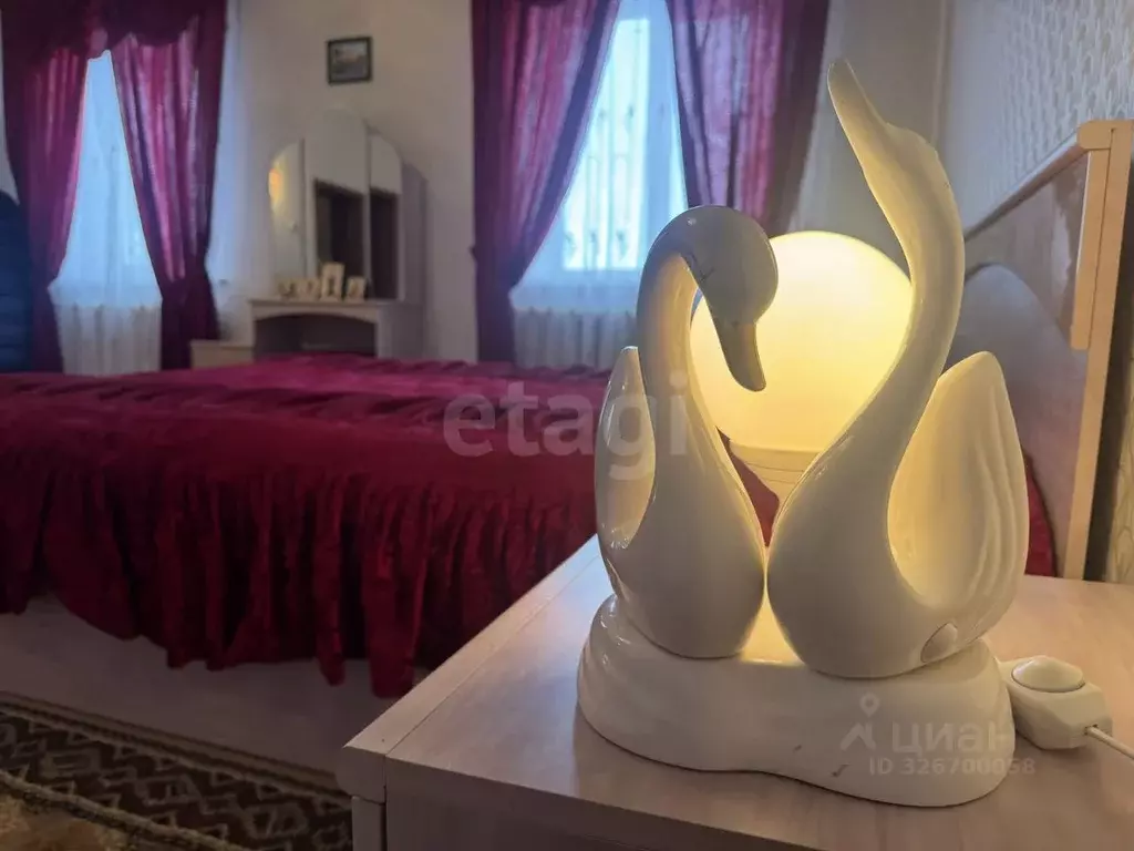 Дом в Саратовская область, Марксовский район, Приволжское ... - Фото 1