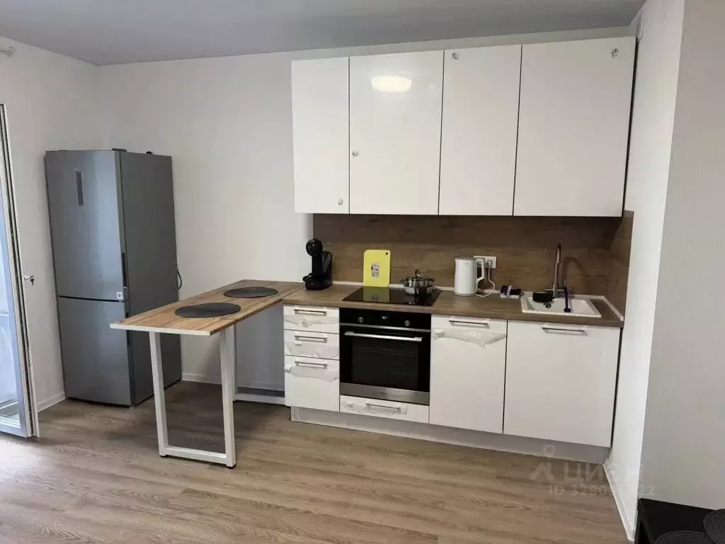 Студия Московская область, Люберцы городской округ, Жилино-1 пгт, 2-й ... - Фото 1