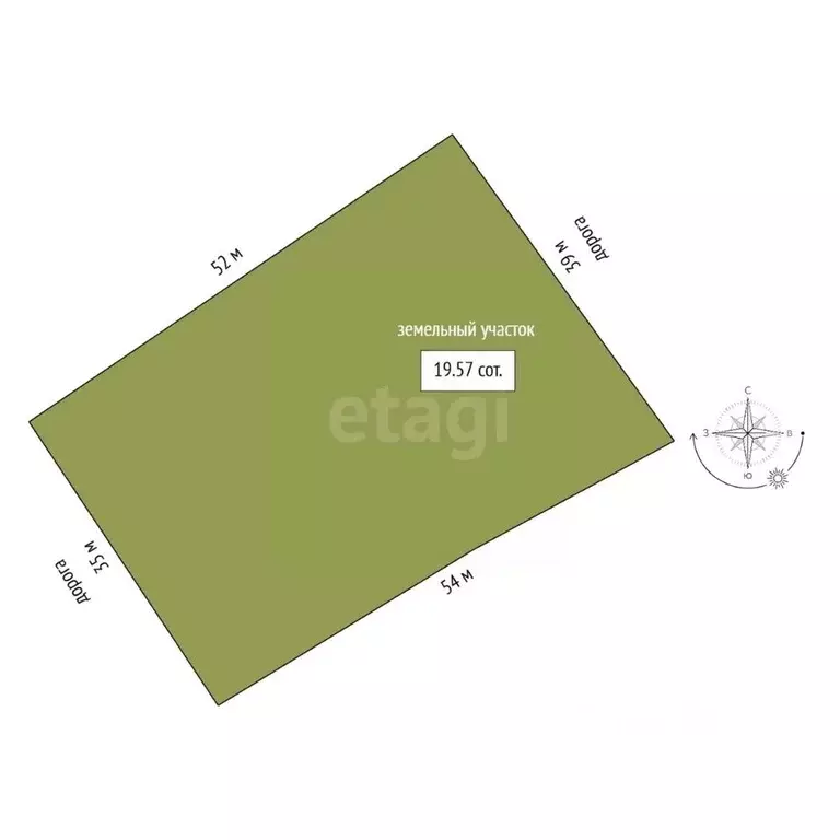 Дом в Челябинская область, Еткульский муниципальный округ, с. ... - Фото 2