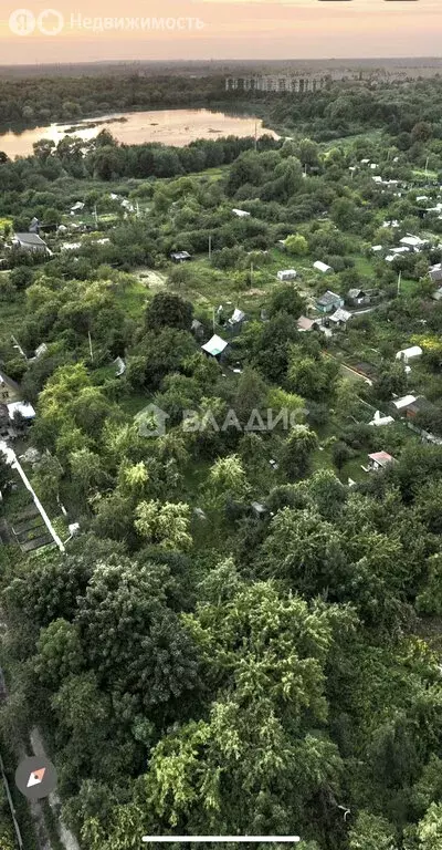 Участок в Калининград, СНТ Рассвет, 1-я Садовая улица, 1 (4.84 м) - Фото 1