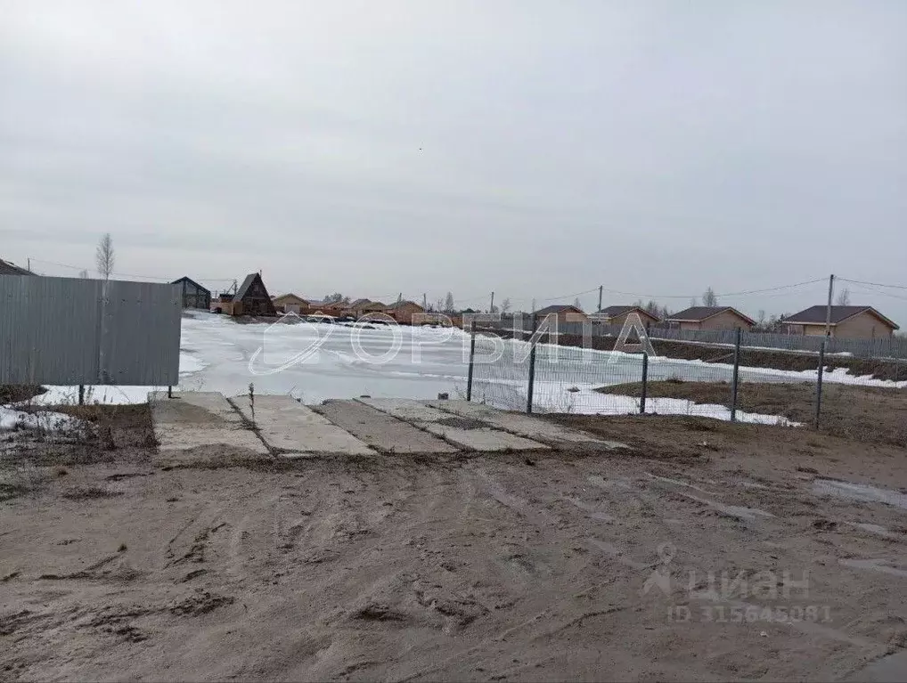 Участок в Тюменская область, Тюмень Садовое товарищество Липовый ... - Фото 2