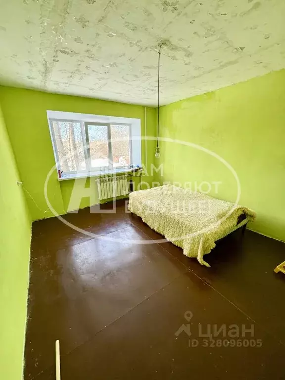 Комната Пермский край, Лысьва ул. Смышляева, 106 (13.9 м) - Фото 1