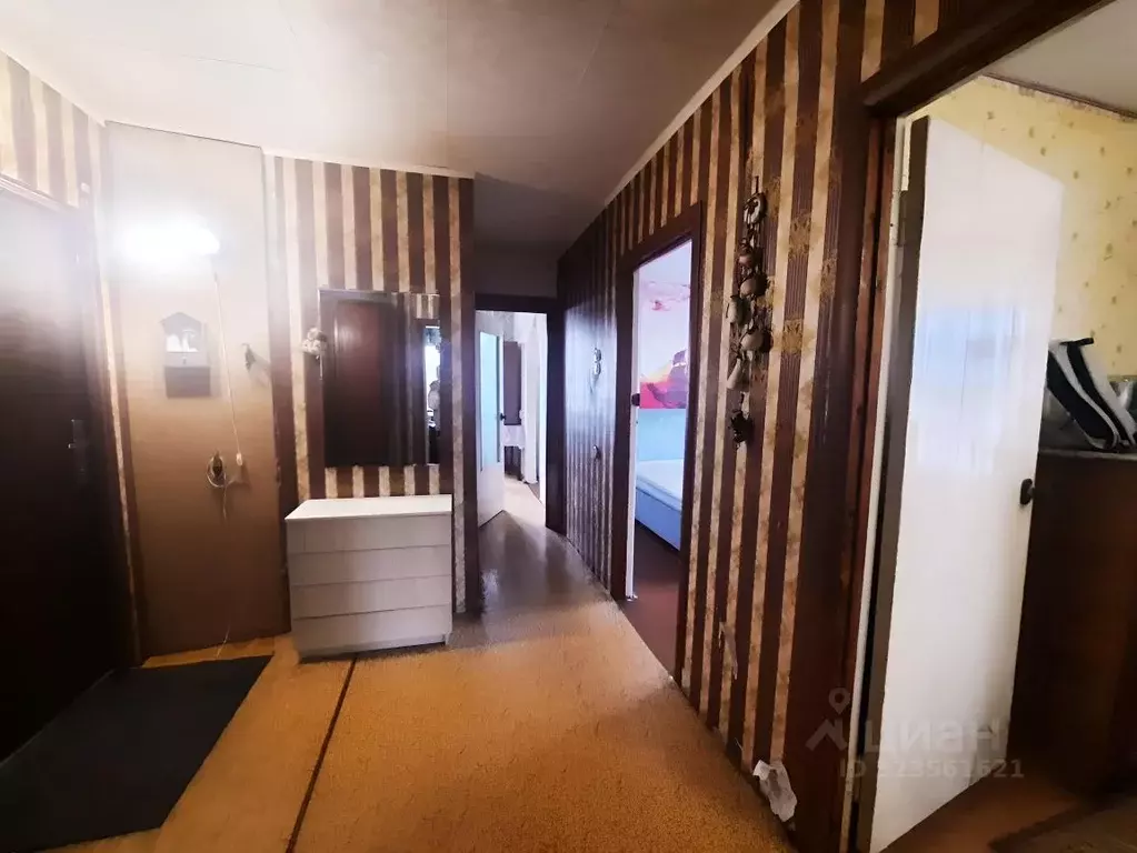 3-к кв. Архангельская область, Устьянский муниципальный округ, ... - Фото 1