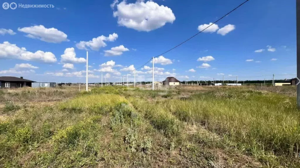 Участок в посёлок Красный Сад, коттеджный посёлок Красный сад, ... - Фото 0