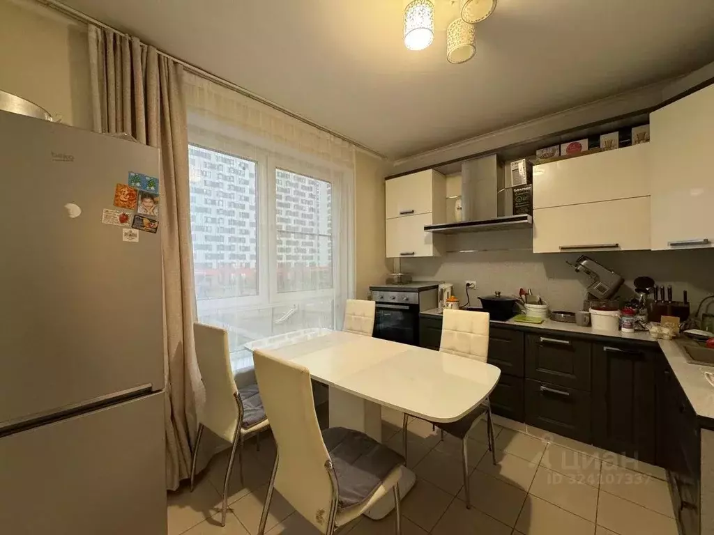 2-к кв. Московская область, Мытищи Юбилейная ул., 6 (70.0 м) - Фото 1