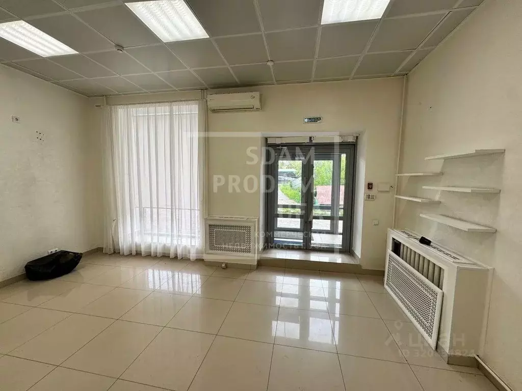 Офис в Башкортостан, Уфа ул. Менделеева, 128к1 (106 м) - Фото 1