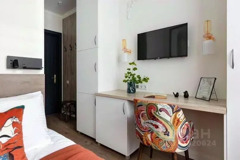 1-к кв. Санкт-Петербург ул. Фрунзе, 21 (12.0 м) - Фото 2